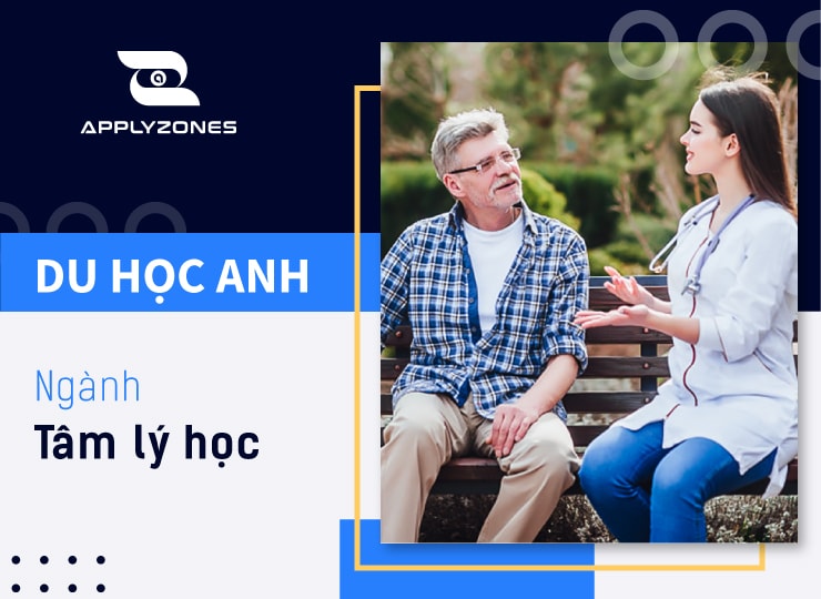 Du học Anh ngành tâm lý học
